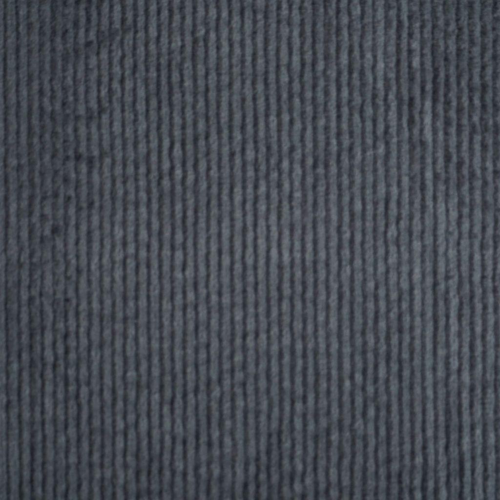 Preview: Breitcord Baumwollstretch  mittelgrau